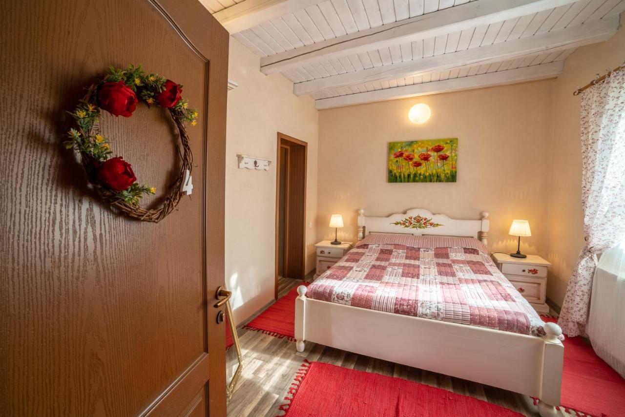 Hotel Casa Cu Suflet Sighişoara Exterior foto