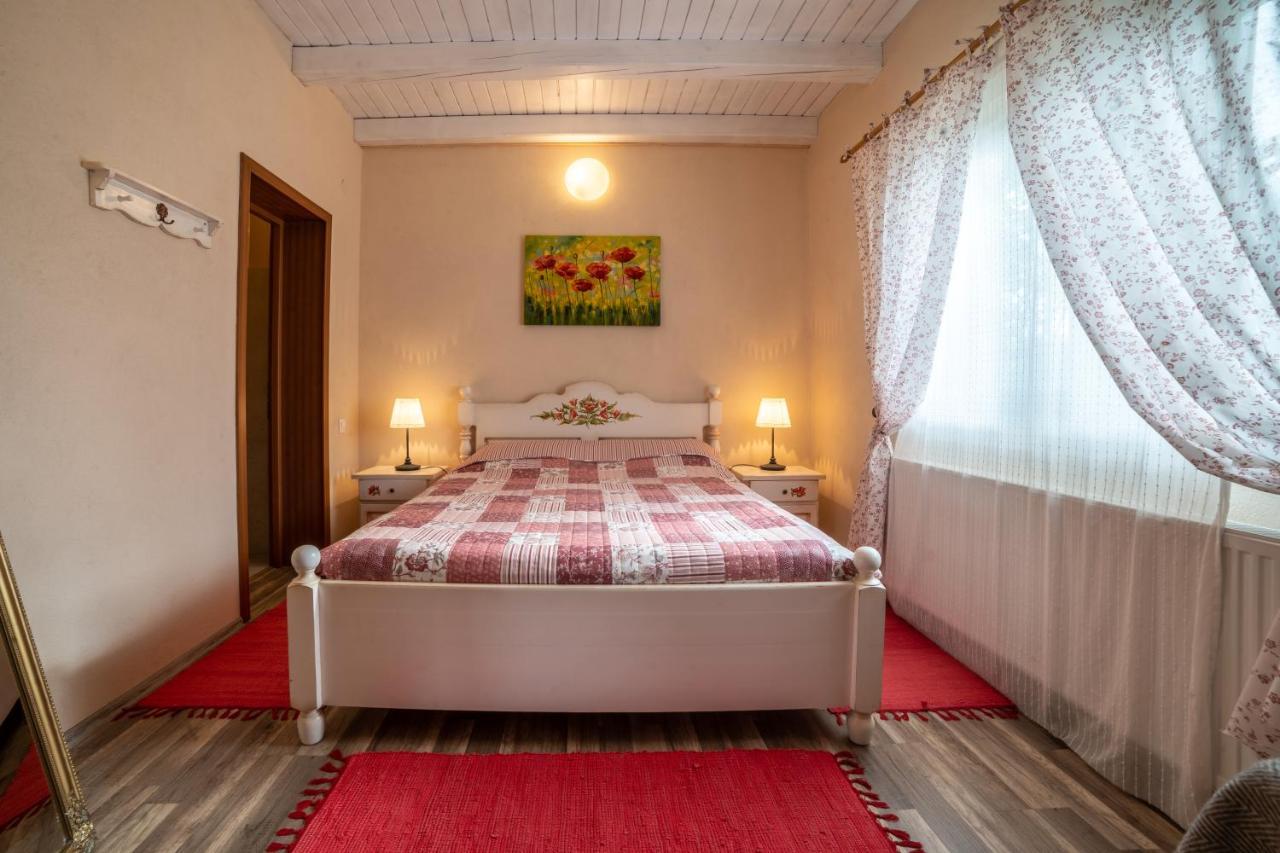 Hotel Casa Cu Suflet Sighişoara Exterior foto